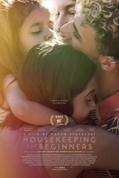 Housekeeping for beginners (2024) poster