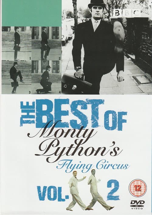 The Best of Monty Python's Flying Circus Volume 2 (2004) poster