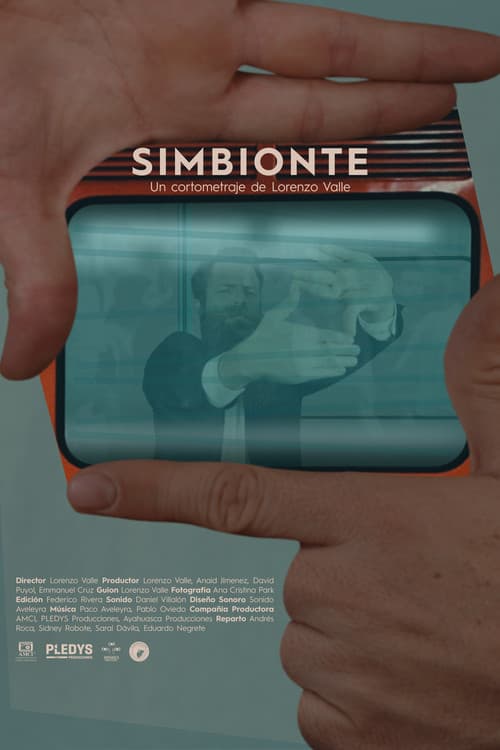 Simbionte (2019) poster