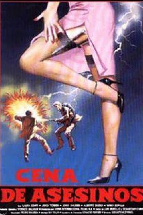 Cena de Asesinos (1989) poster