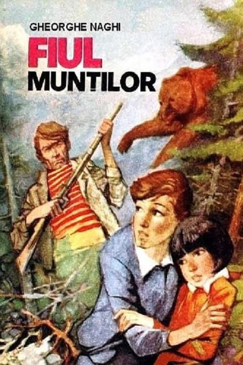 Fiul munților (1981) poster