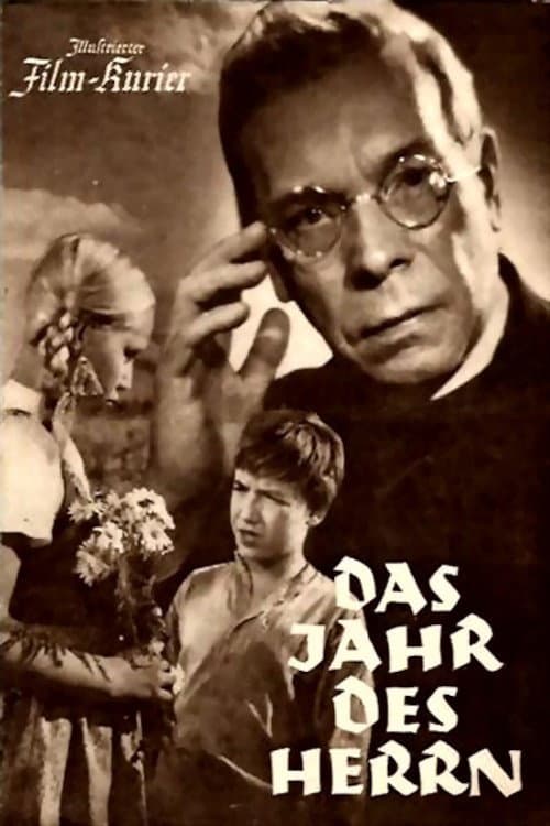 Der Wallnerbub (1950) poster