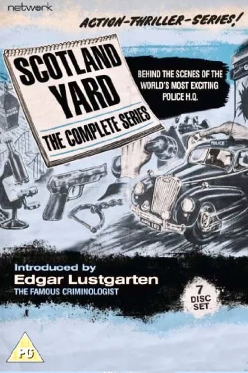 Inside Information (1957) poster