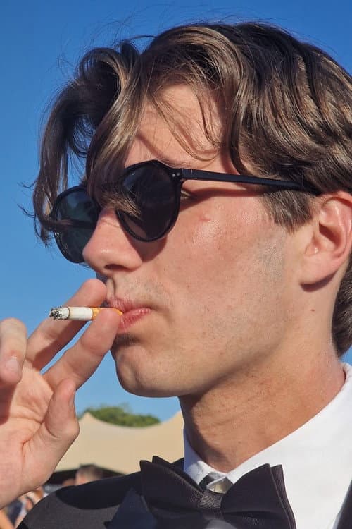 Olly Francis foto