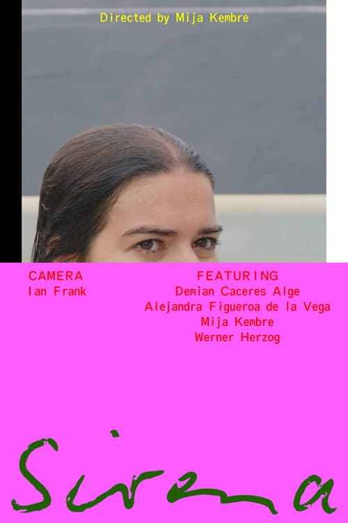 Sirena (2025) poster