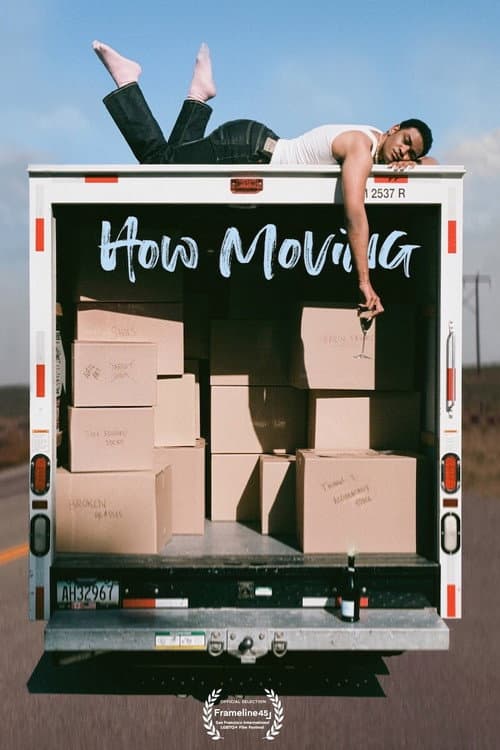 How Moving (2021) poster