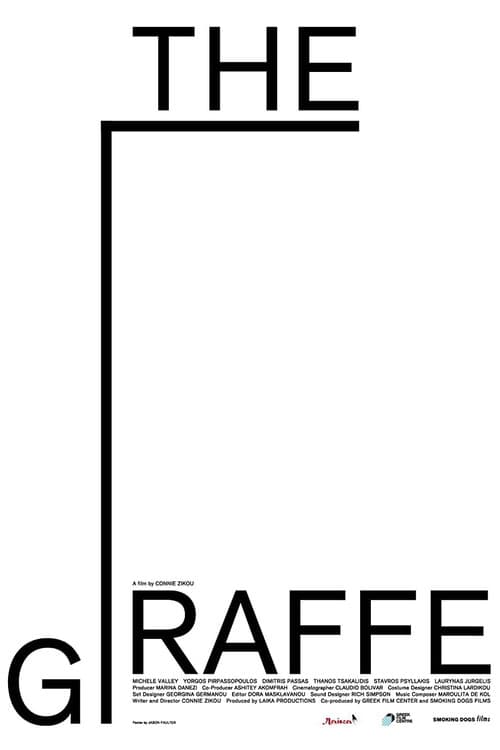 The Giraffe (2021) poster
