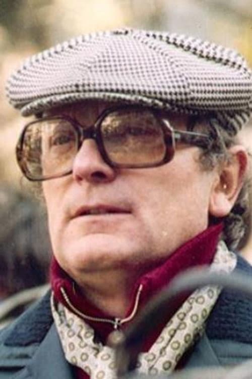 Siegfried Hartmann foto