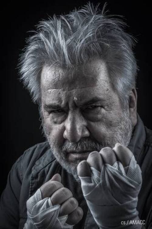 José Luis García Agraz foto