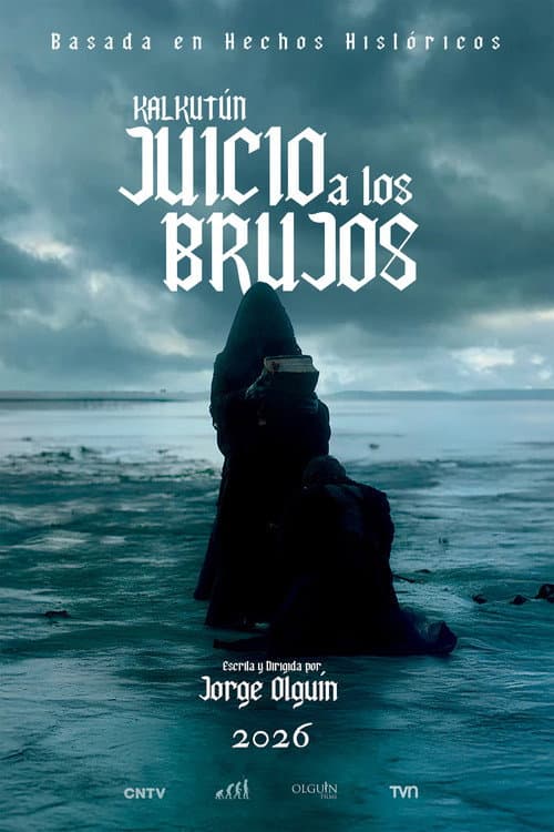 Kalkutún, Juicio a los Brujos (2026) poster