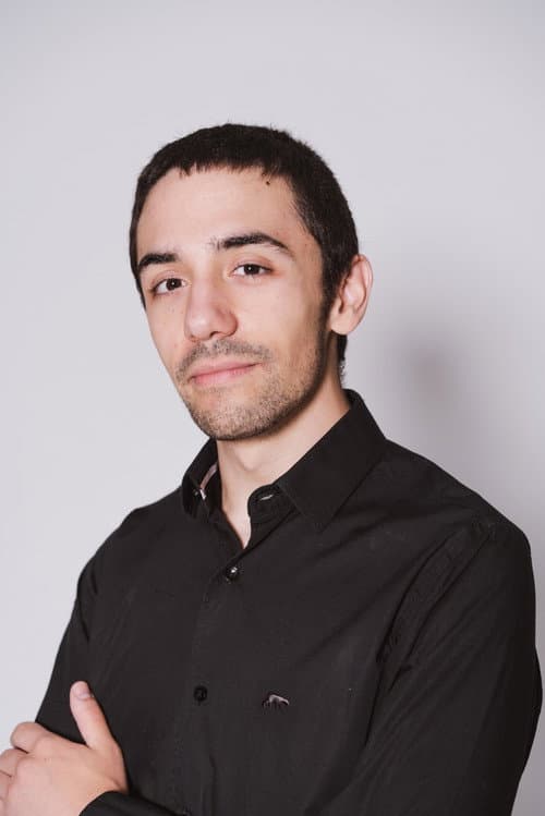 Lucas Fidalgo Knoeller foto