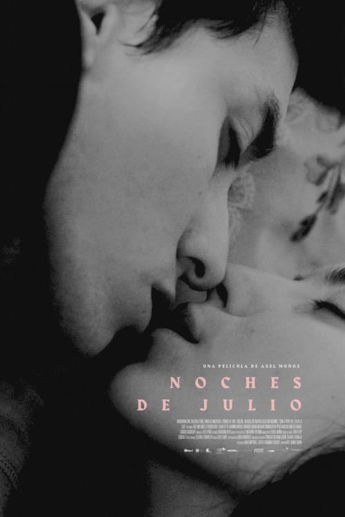 Noches de Julio (2018) poster