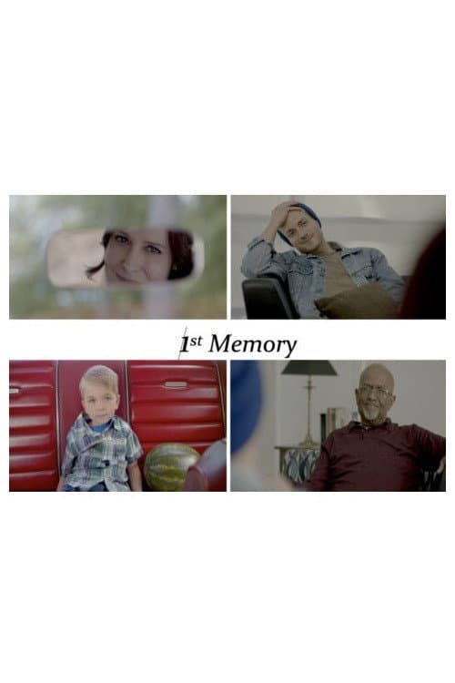1st Memory (2022) poster