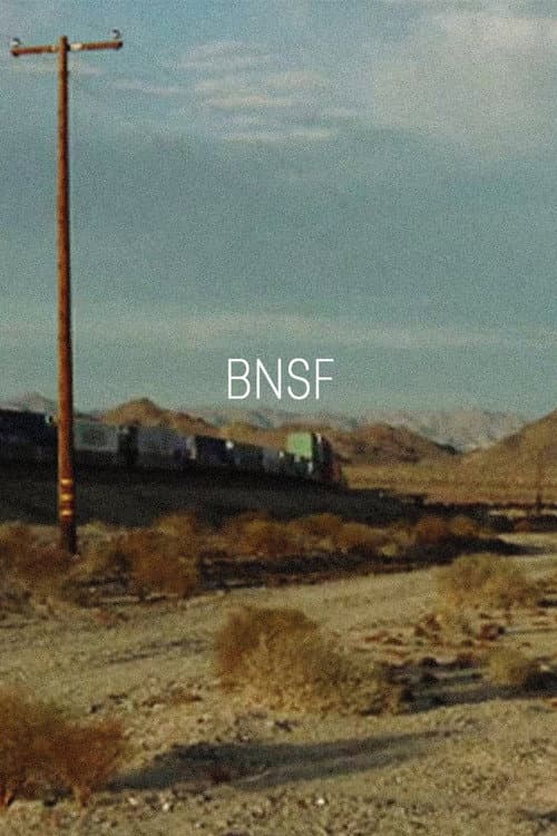 BNSF (2013) poster