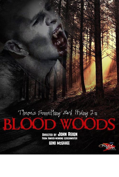 Blood Woods (2017) poster