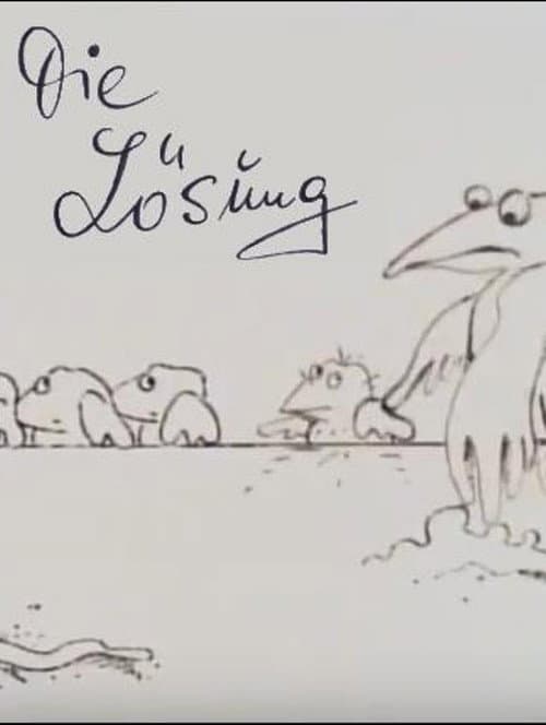 Die Lösung (1988) poster
