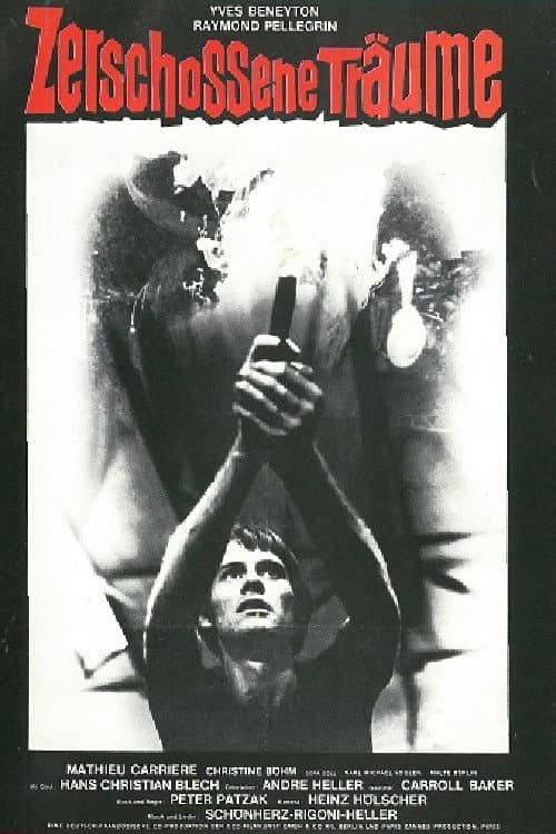 Zerschossene Träume (1976) poster