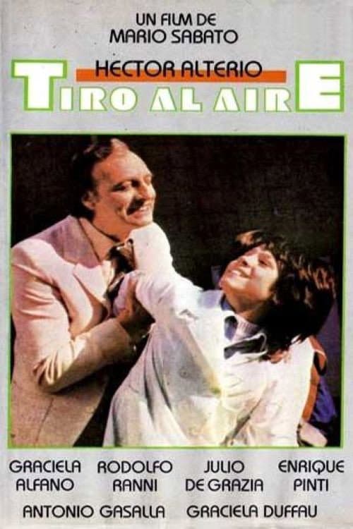 Tiro Al Aire (1980) poster