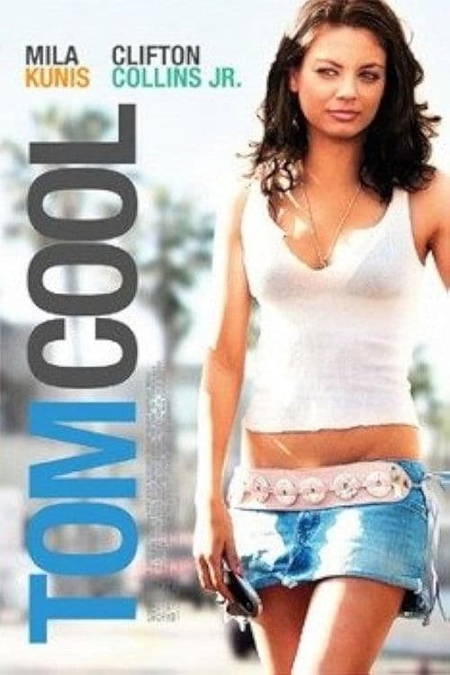 Tom Cool (2009) poster
