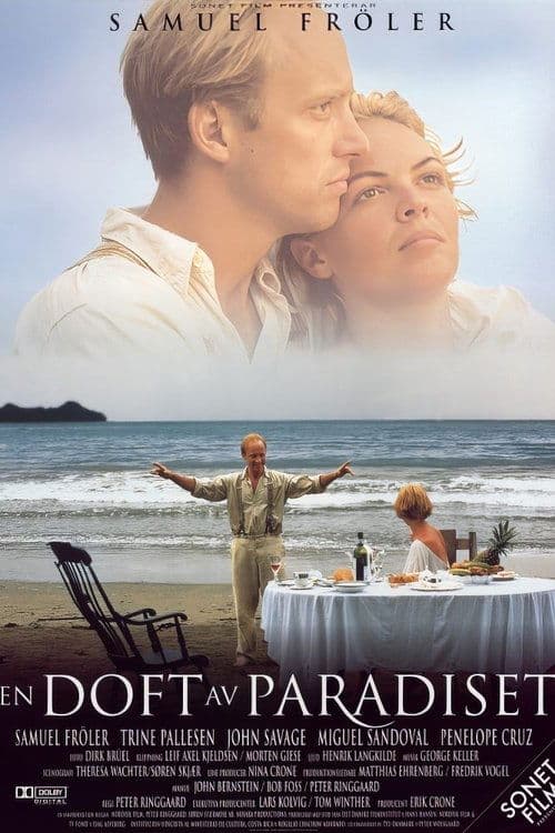 Et hjørne af paradis (1997) poster