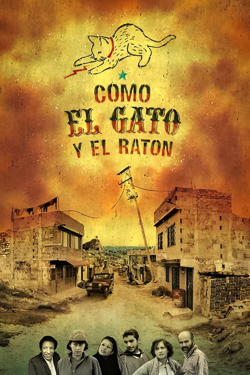 Como el Gato y el Ratón (2002) poster