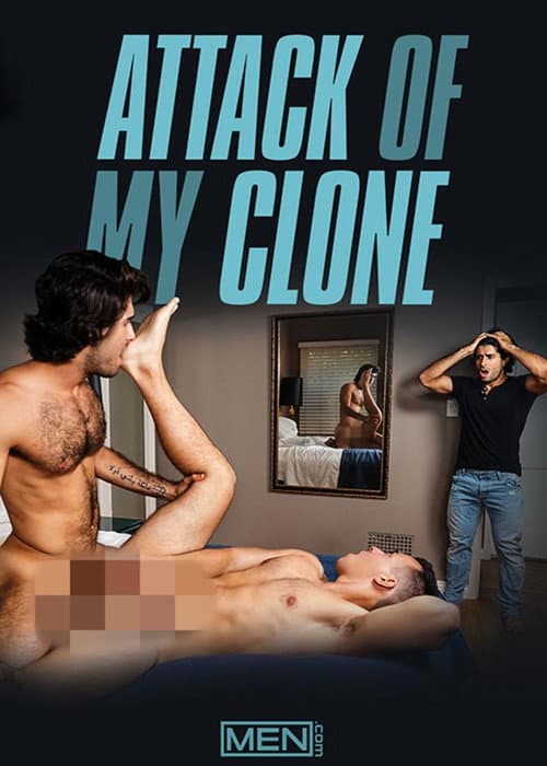 Attack of My Clone (2009) poster
