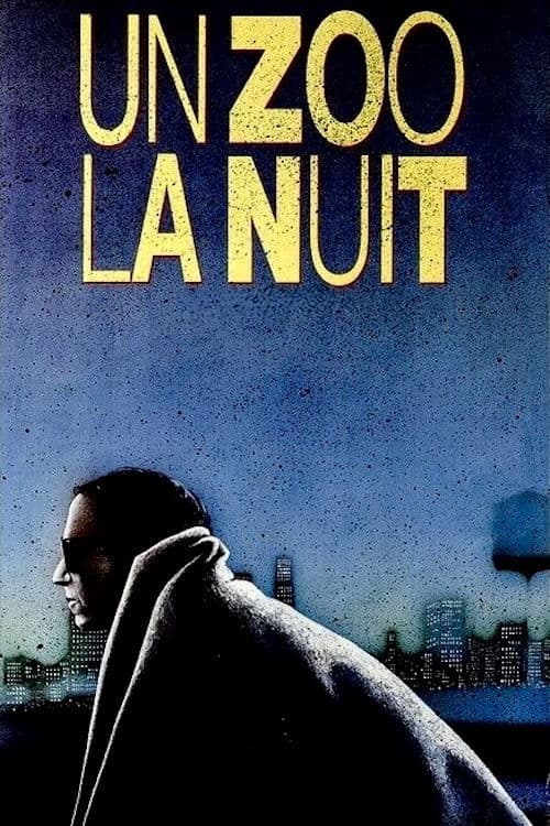 Un zoo la nuit (1987) poster