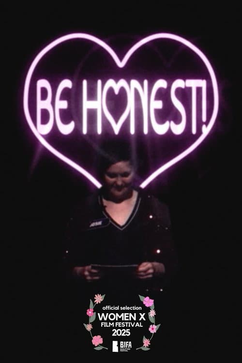 Be Honest! (2025) poster