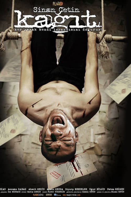 Kağıt (2011) poster