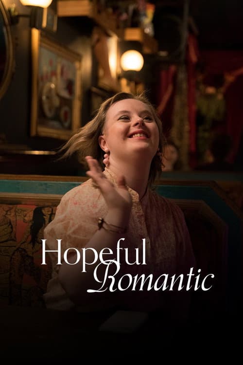 Hopeful Romantic (2022) poster