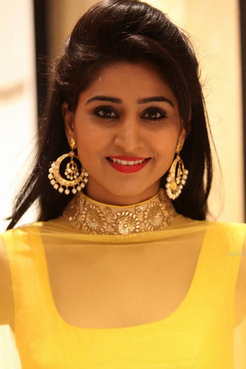 Varshini Sounderajan foto