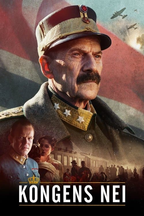 Kongens nei (2016) poster