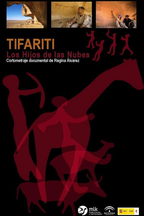 Tifariti, los hijos de las nubes (2008) poster