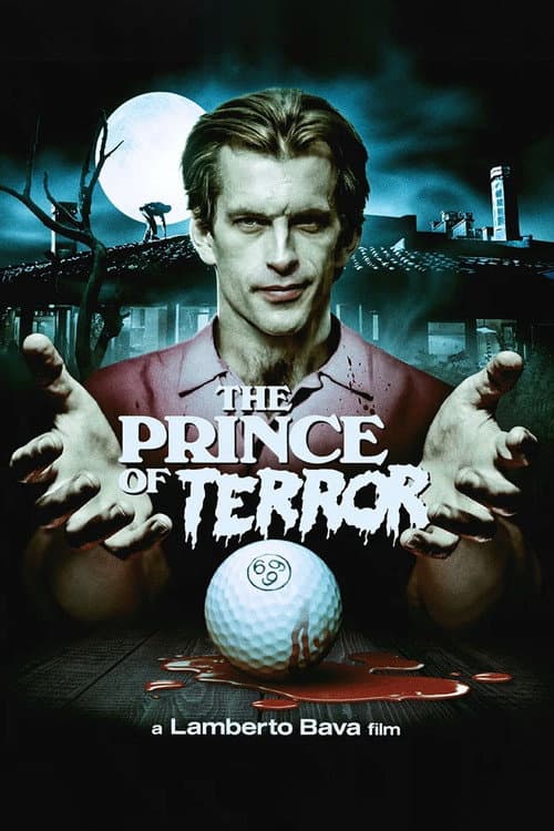 Il maestro del terrore (1989) poster