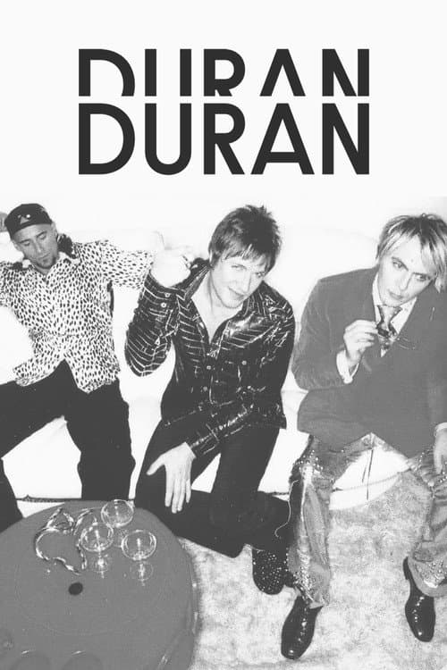 Duran Duran: The Pop Trash Tour (2000) poster