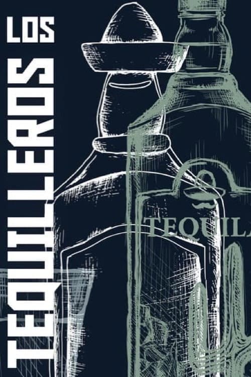 Los tequileros (1990) poster