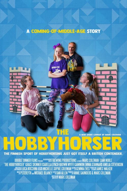 The Hobbyhorser (2021) poster