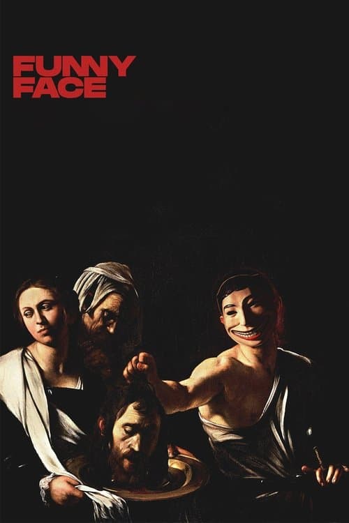Funny Face (2021) poster