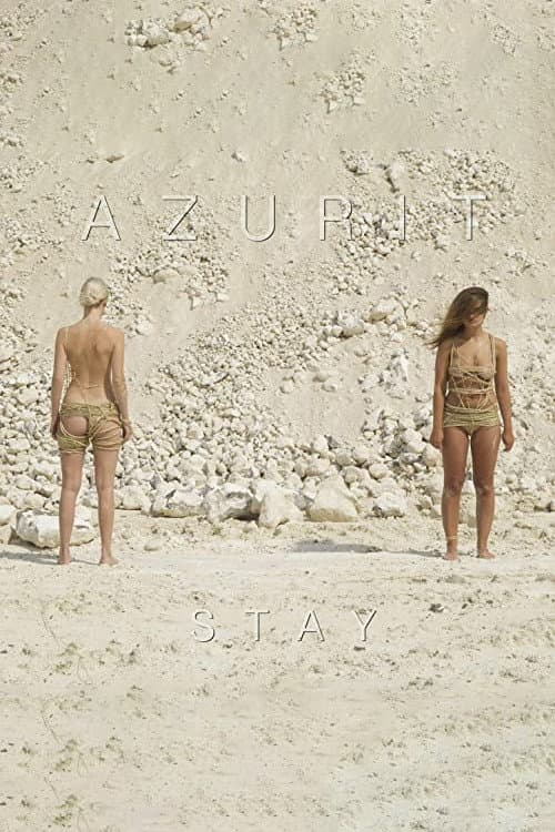 Stay (2014) poster