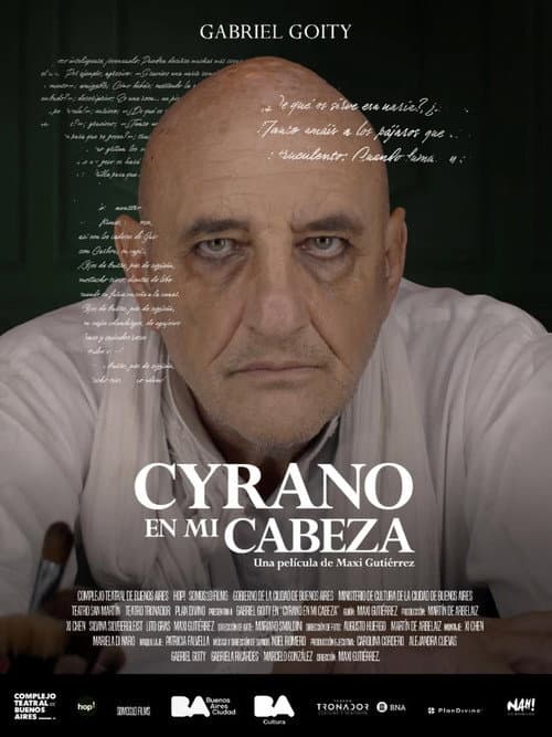 Cyrano en mi cabeza (2026) poster