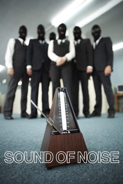 Sound of Noise (2010) poster
