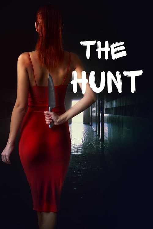 The Hunt (2021) poster