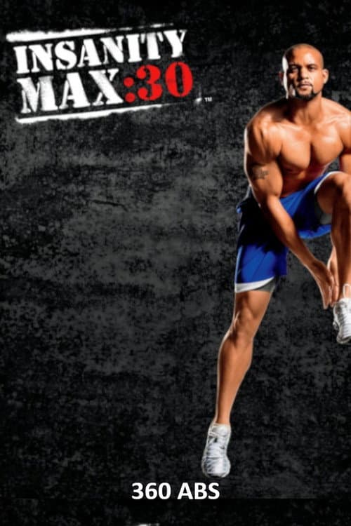 Insanity Max: 30 - 360 Abs (2014) poster