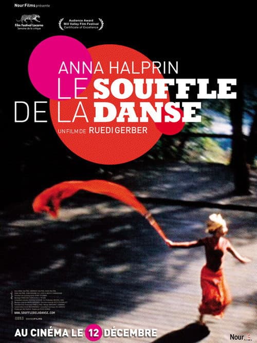 Anna Halprin : le souffle de la danse (2009) poster