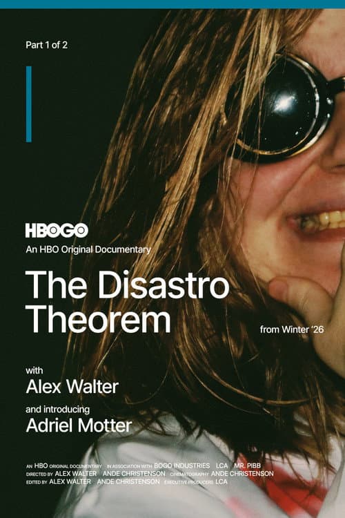 The Disastro Theorem (2026) poster