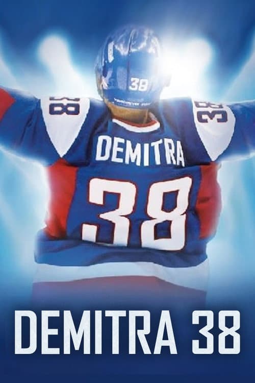 38 – Filmová pocta hokejovej legende (2014) poster