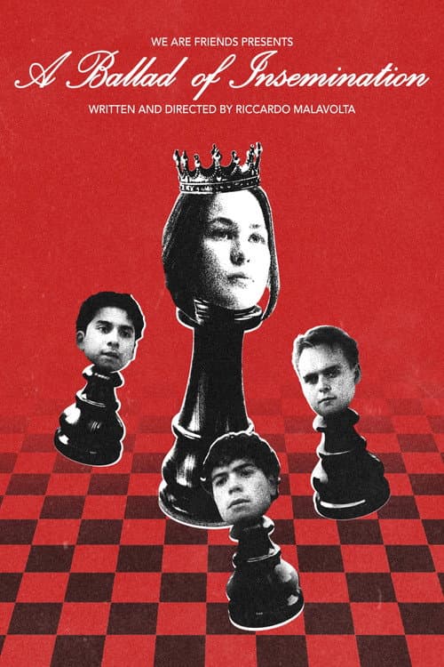 A Ballad of Insemination (2026) poster