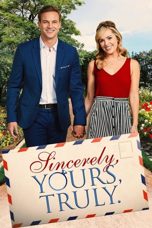 Sincerely, Yours, Truly (2020) poster