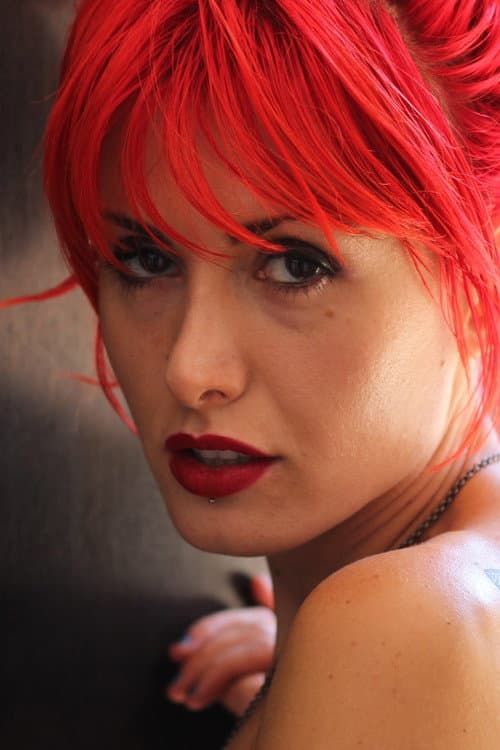 Alma Saraci foto