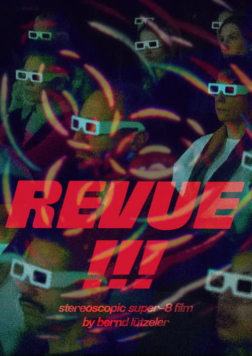 Revue !!! (2026) poster